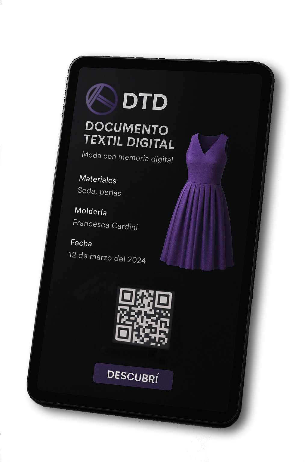 DTD Digital Document